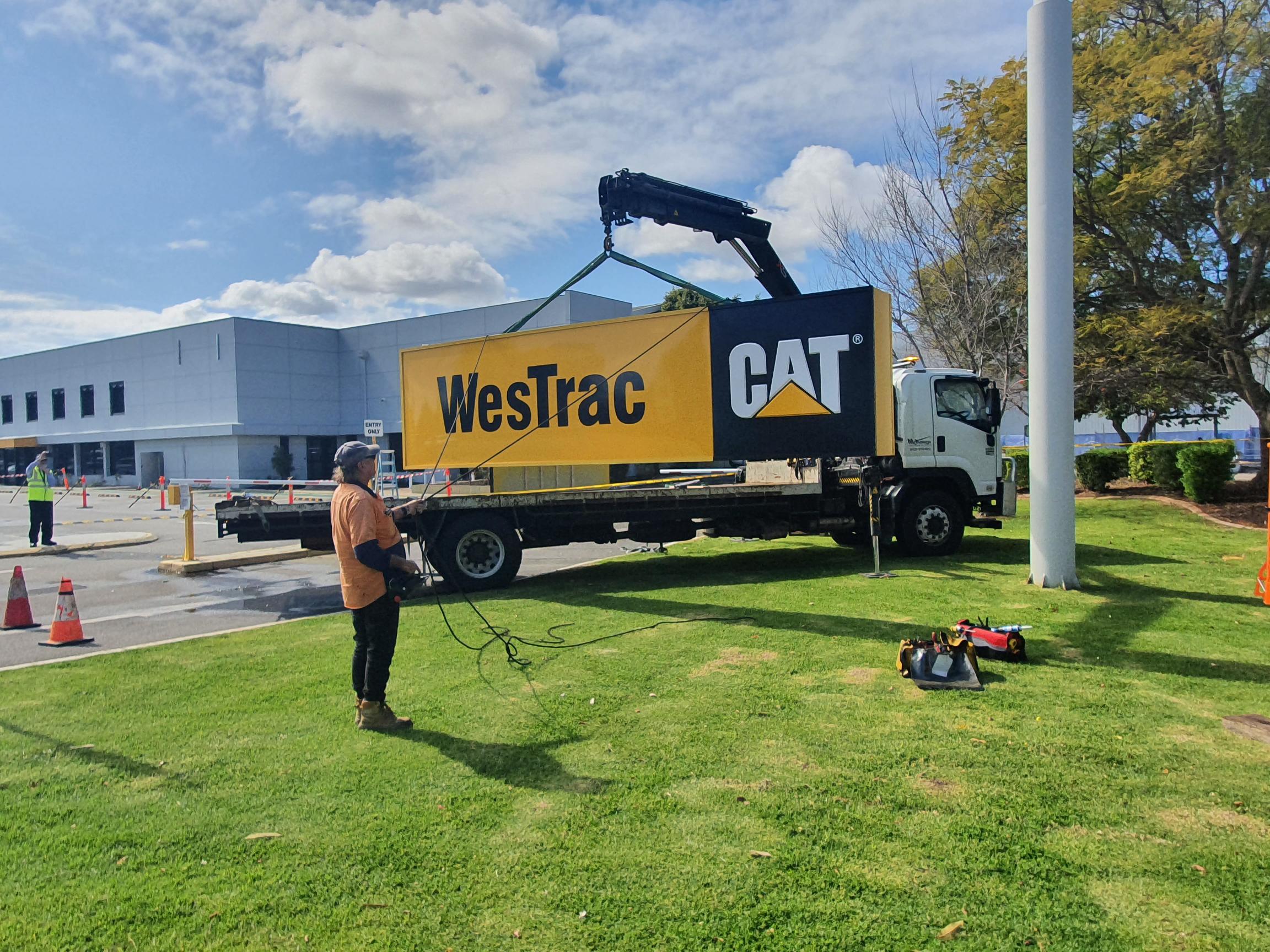 Western Australia Signage Installation and Maintenance Service Western Australia Signage Installation and Maintenance Service